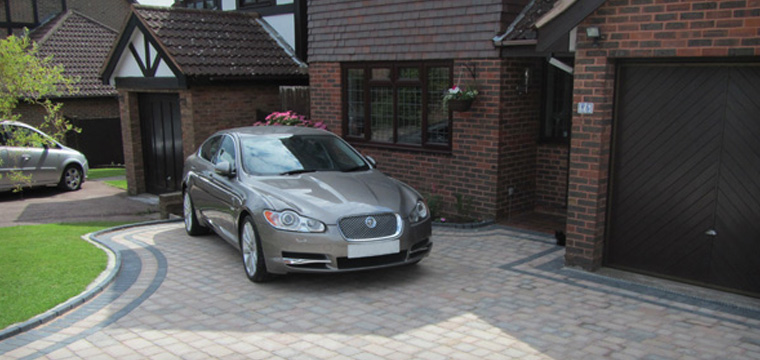 Fascinating Driveways Built By Experts In Essex