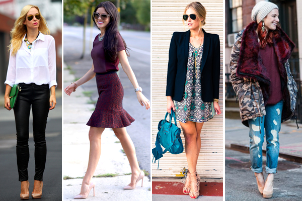 What Heels Should You Be Wearing This Autumn?