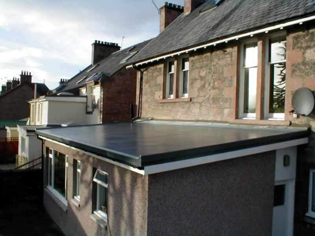 The Characteristics That Define Flat Roofs