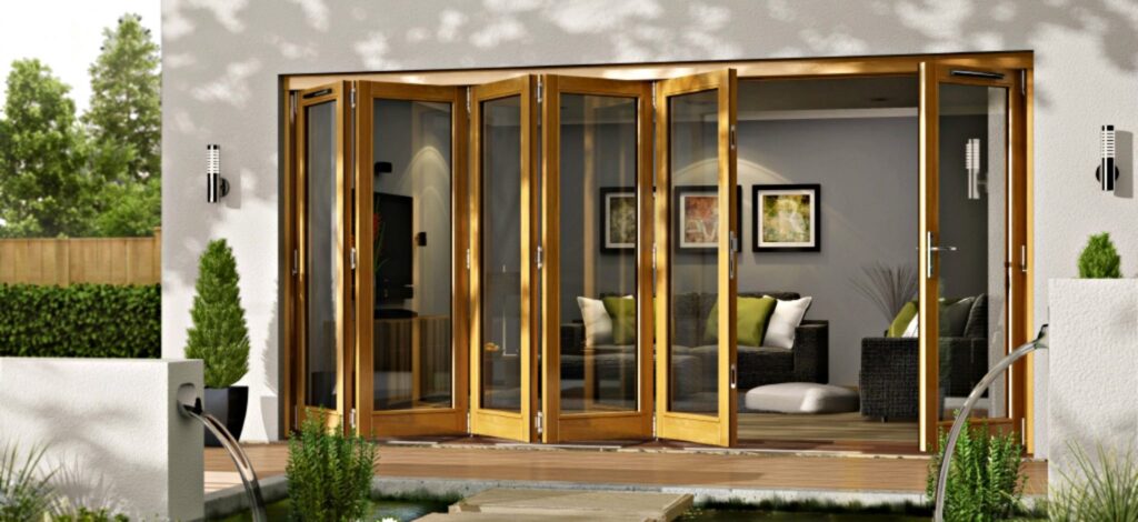 What To Consider When Getting The Best Bi-Folding Doors?