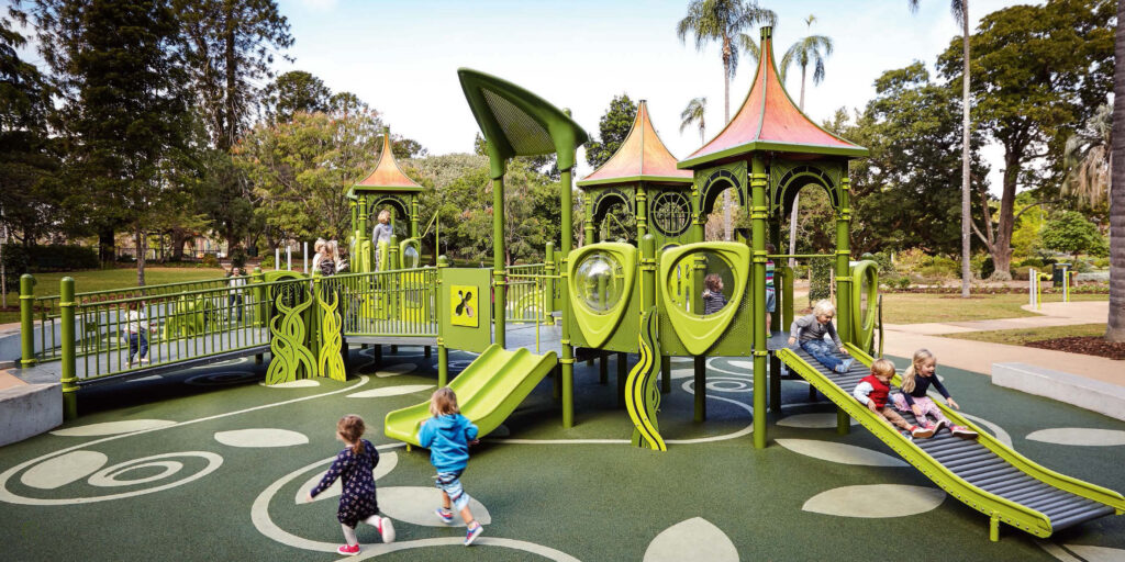 How To Choose Playground Equipment For Children?