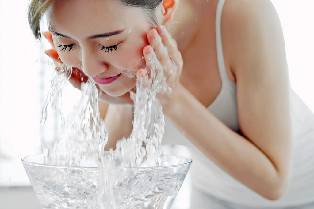 Why Should You Never Part With Your Facewash