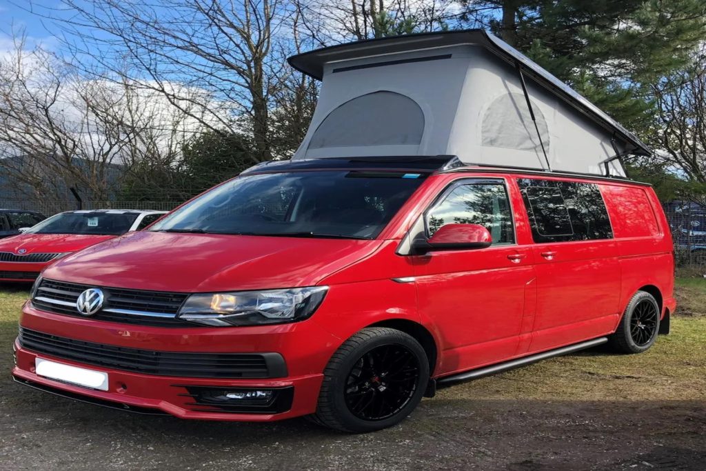 Significance Of A Comfortable Roof In Your Campervan