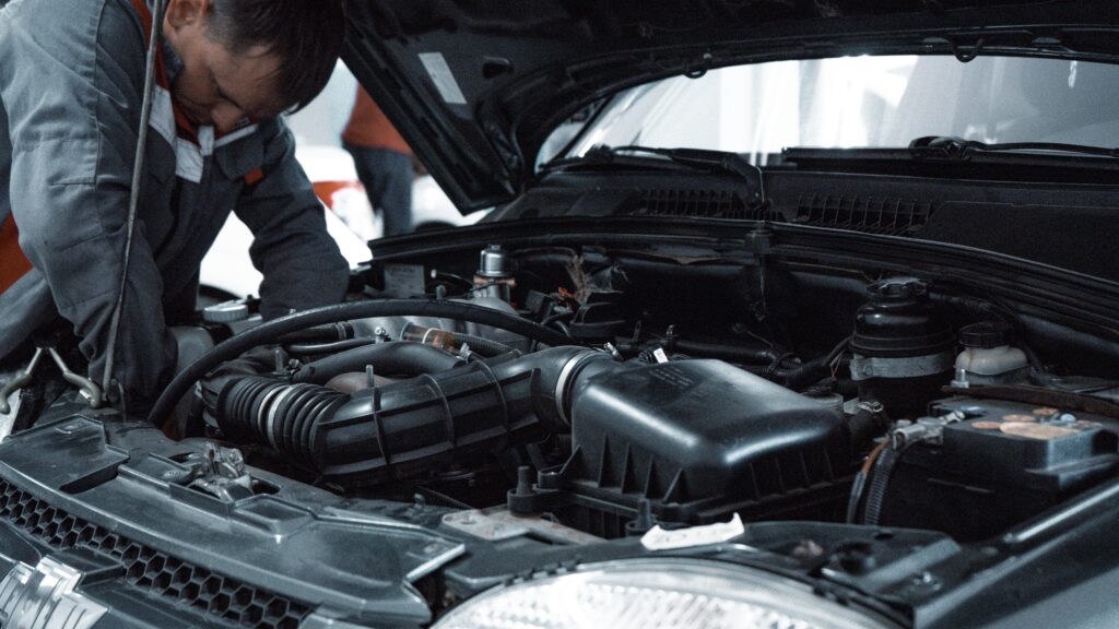 How To Choose A Reliable Car Body Repair Specialist In Essex?
