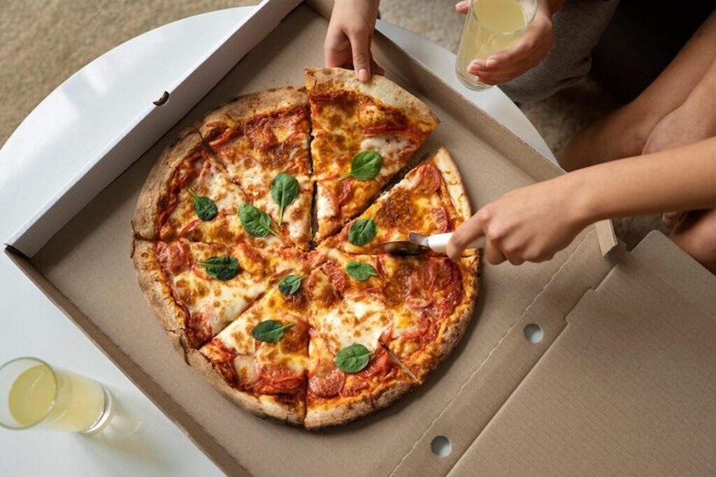 Unlocking the Benefits of Ordering Pizza Online in Milpitas