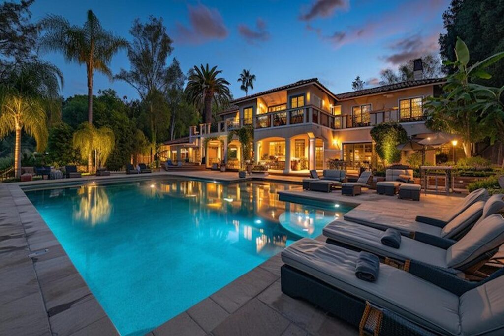 Splendid Homes For Sale In Scottsdale, Az, Featuring Pools