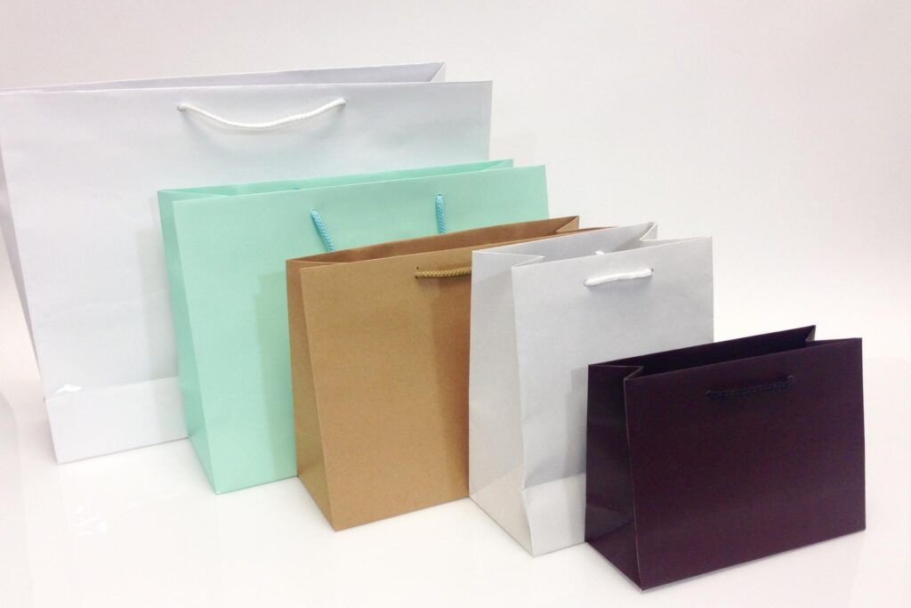 Delivering Top-Quality Paper Bags for Diverse Needs