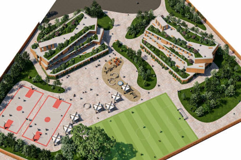 Innovations In The Field Of Green Infrastructure Planning