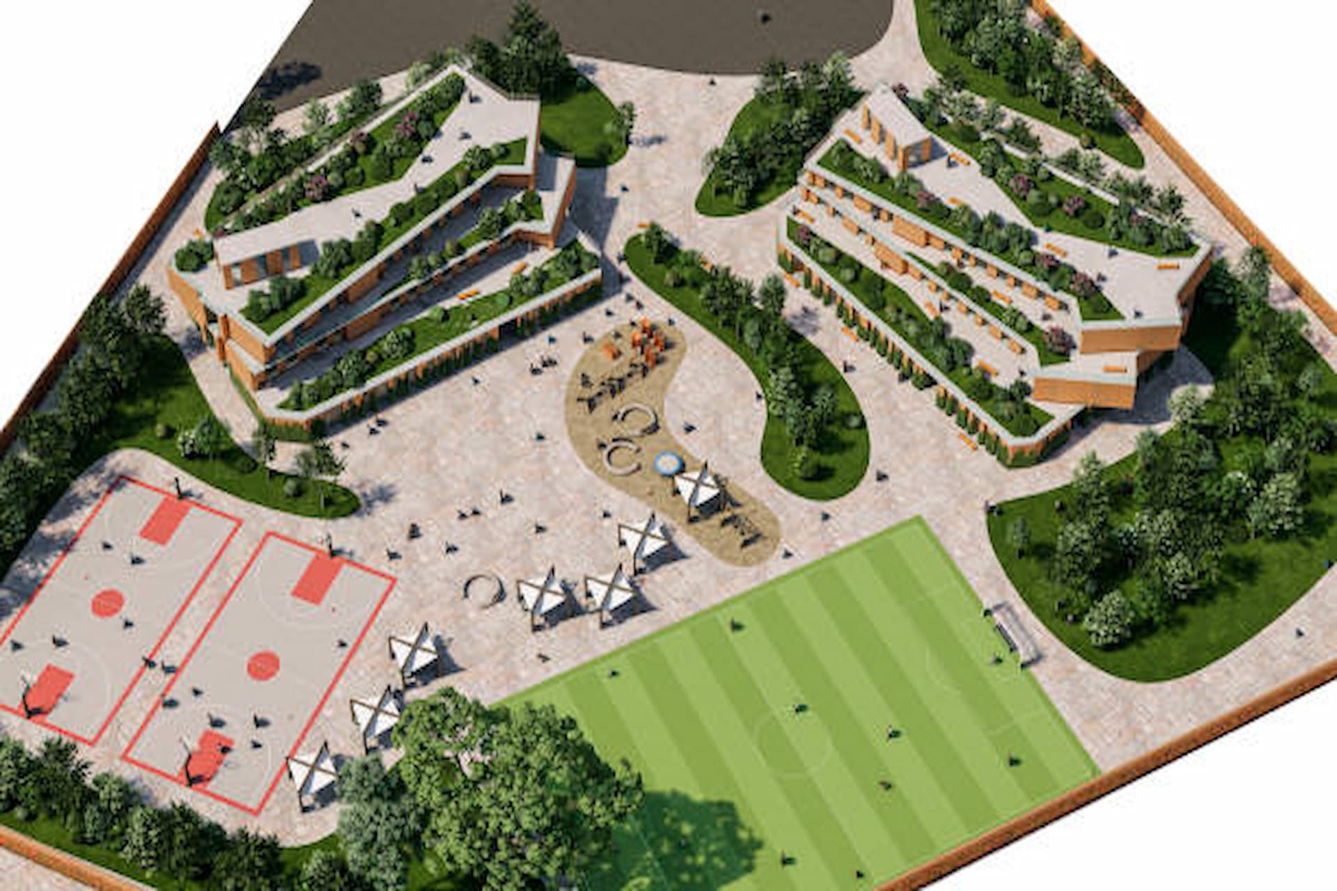 Innovations in the Field of Green Infrastructure Planning