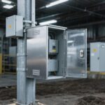 Outdoor Electrical Enclosures: A Key Component of Telecom and Wireless Infrastructure