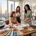 Luxury Meets Comfort: Key Principles of Dubai Villa Interior Design